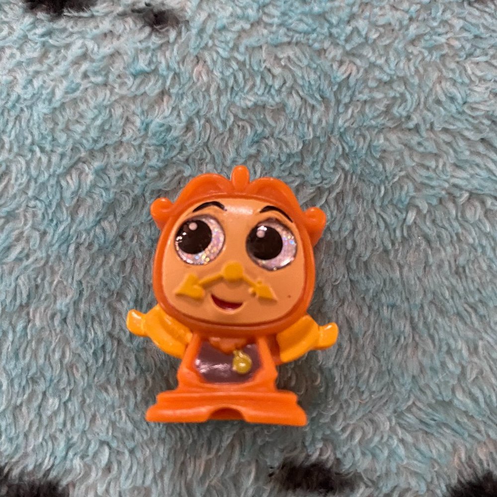 Disney Doorable Series 4 Cogsworth